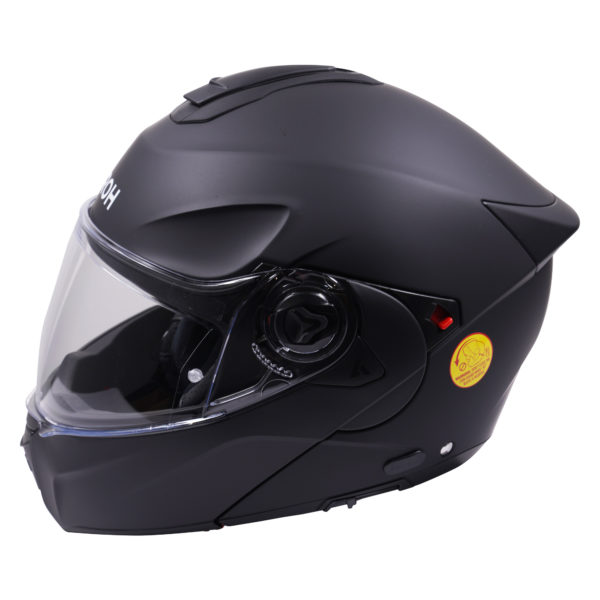 Airoh Specktre Flip-Front Helmet - Matt Black - Large - Image 7