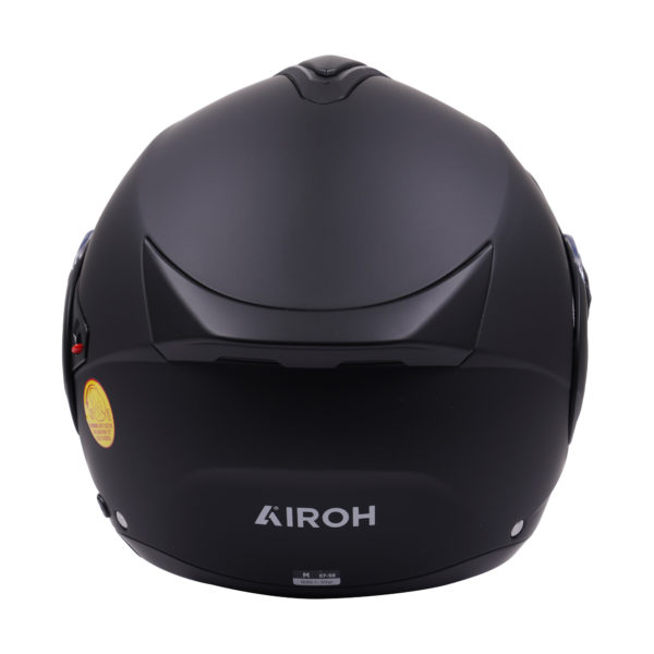 Airoh Specktre Flip-Front Helmet - Matt Black - Large - Image 8