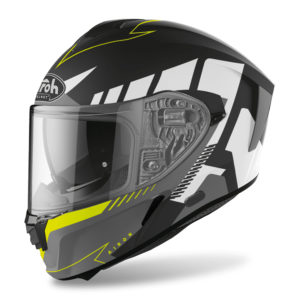 Airoh Spark Rise Black Matt Large