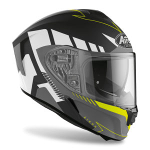 Airoh Spark Rise Black Matt Large