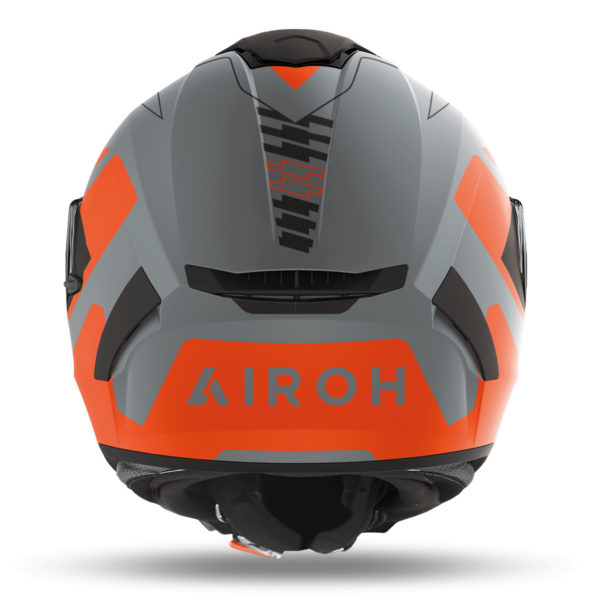 Airoh Spark Rise Orange Matt Large - Image 3