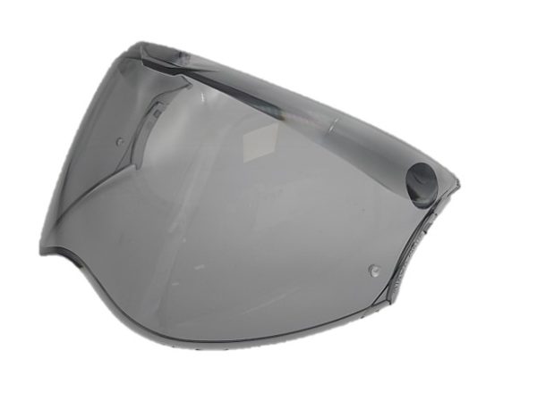 Airoh Replacement Visor for Airoh Mathisse (Large Shell) - Light Smoke