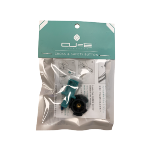 X GUARD Replacement Cross and Safety Button Kit