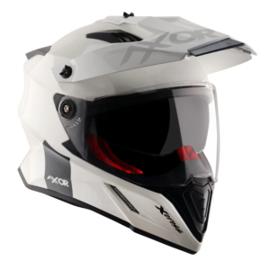 Axor Helmet X-Cross Adventure – Gloss White – Large