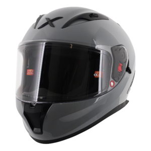 Axor Helmet Street Full Face – Solid Gloss Nardo Grey – Large