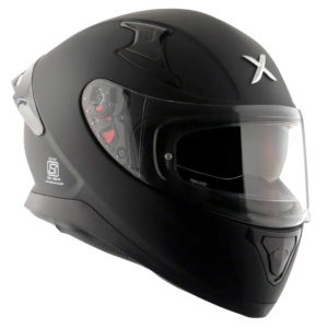 Axor Apex Full Face Helmet – Matt Black – Large