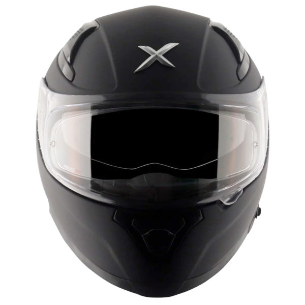 Axor Apex Full Face Helmet - Matt Black - Large - Image 10