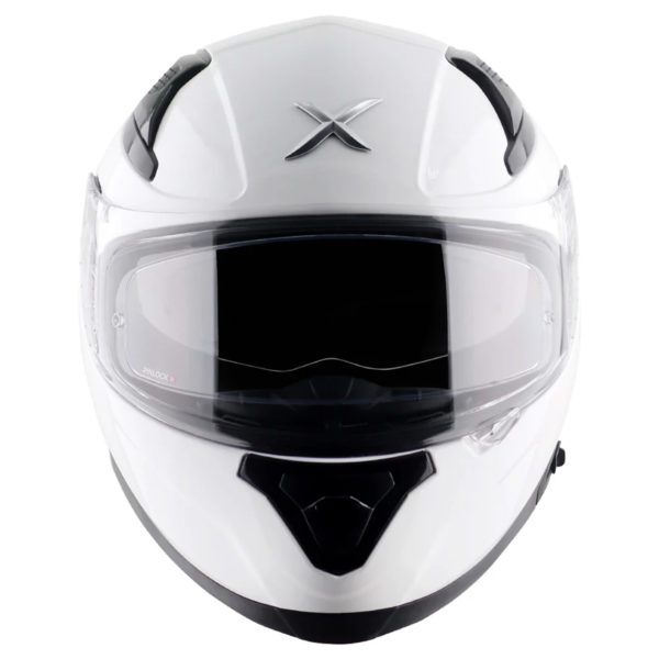 Axor Apex Full Face Helmet - Gloss White - Large - Image 10