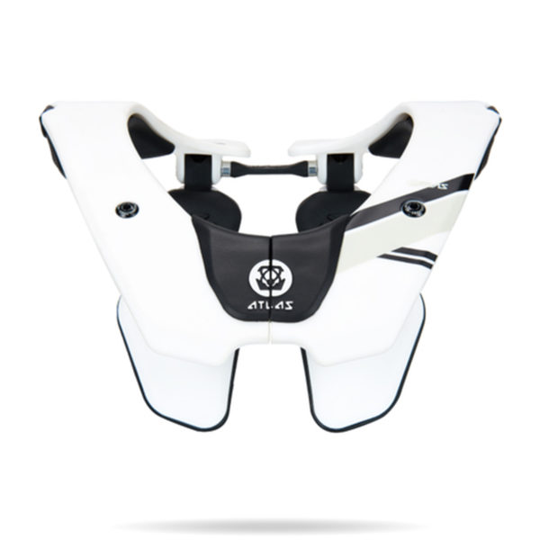 Atlas Air Lite Adult Neck Brace White Small - Image 8