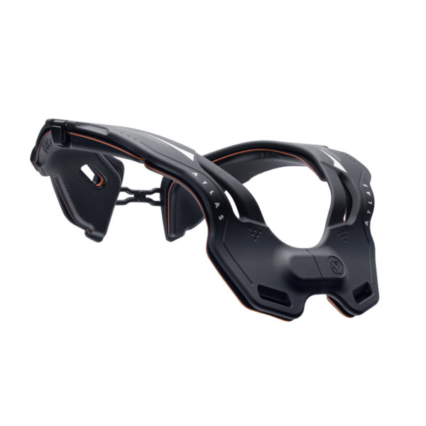 Atlas Vision Adult Anti-Compression Collar Black Small / Medium - Image 9