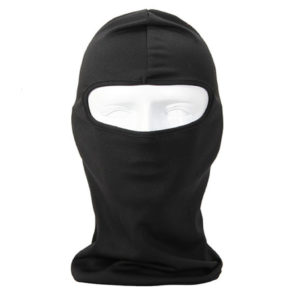 Unpacked Silk Balaclava