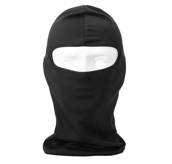 Unpacked Silk Balaclava