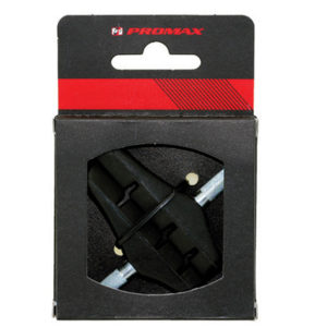 Promax Asymmetric Cantilever Brake Blocks 70mm – Pair