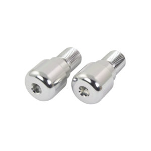 Bike It Bar End Yamaha R6 Alloy