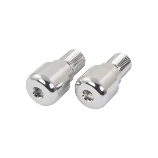Bike It Bar End Yamaha R6 Alloy