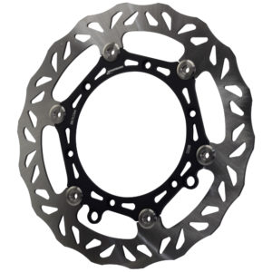 Armstrong Off Road Oversize Floating Wavy Front Brake Disc – #372