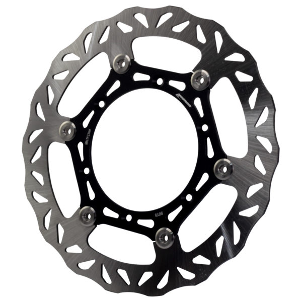 Armstrong Off Road Oversize Floating Wavy Front Brake Disc - #378