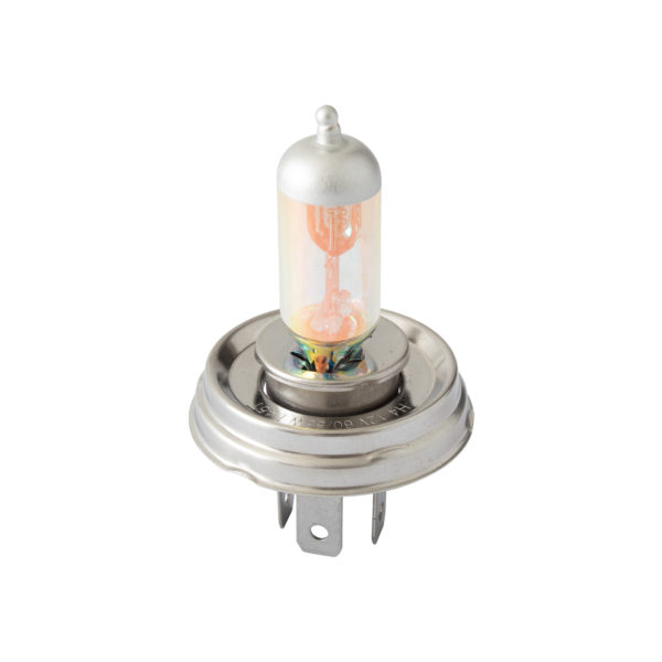 Bike It H4 12V 60/55 P45 Standard White Bulb