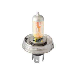 Bike It H4 12V 100/80 P45 Standard White Bulb