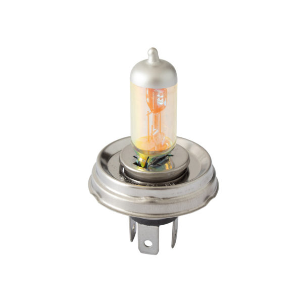 Bike It H4 12V 100/80 P45 Standard White Bulb