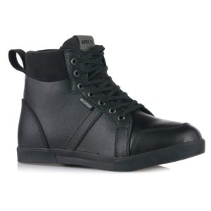 Bike It ‘Sneeka’ Low-Cut Waterproof Leather Motorcycle Boots (UK 6 / EUR 40)