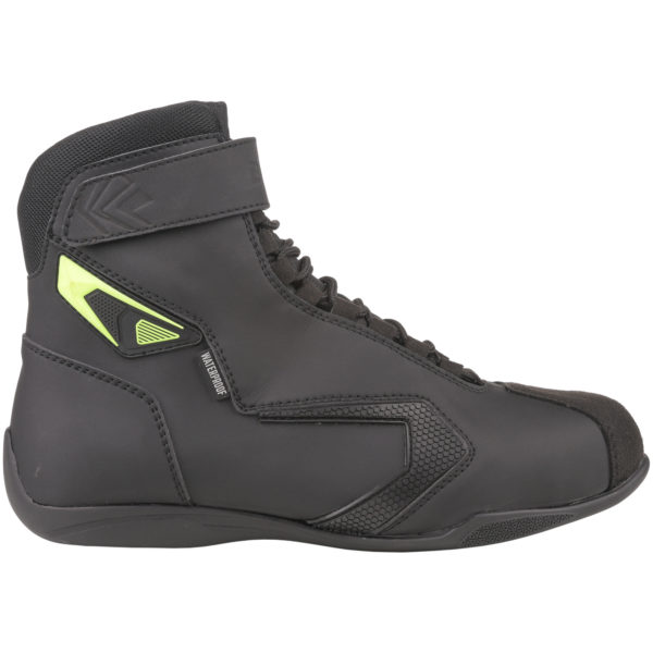 Bike It 'Bandido' Low Profile Waterproof Black Street Motorcycle Boot (UK5 / EUR39) - Image 8