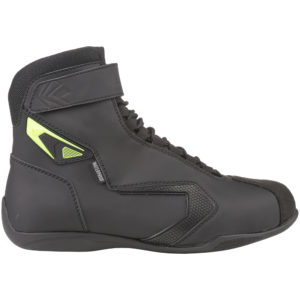 Bike It ‘Bandido’ Low Profile Waterproof Black Street Motorcycle Boot (UK5 / EUR39)