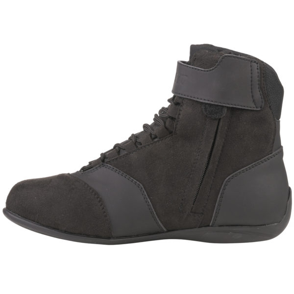 Bike It 'Bandido' Low Profile Waterproof Black Street Motorcycle Boot (UK5 / EUR39) - Image 5