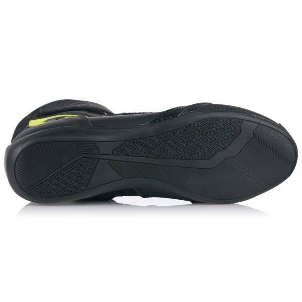 Bike It 'Bandido' Low Profile Waterproof Black Street Motorcycle Boot (UK5 / EUR39) - Image 6