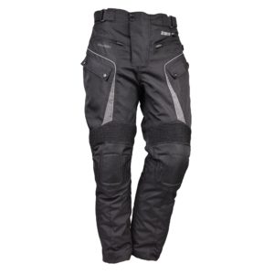 Bike It ‘Burhou’ Motorcycle Pants/Trousers – LARGE
