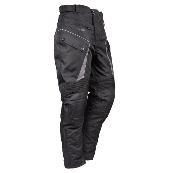Bike It 'Burhou' Motorcycle Pants/Trousers - LARGE - Image 7