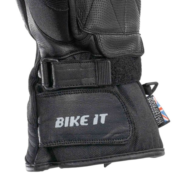 Bike It 'Burhou' All-Season All-Weather Glove - Large - Image 9