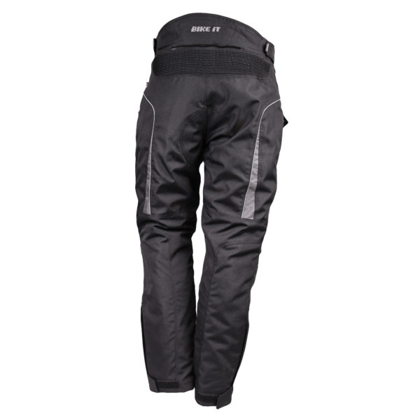 Bike It 'Burhou' Motorcycle Pants/Trousers - LARGE - Image 3