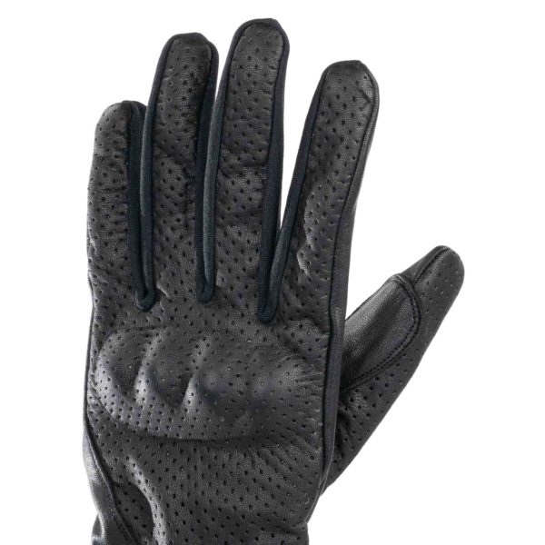 Bike It Cruiser Gloves Air 'CGA' (Black) - Large - Image 4