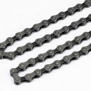 Keirin Chain for 9 Speed Road Bikes or MTBs (114 link)
