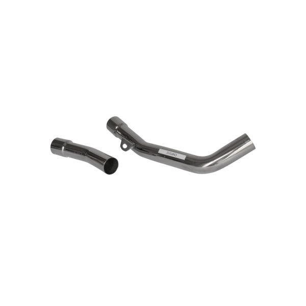 Viper Connecting Link Pipe for Kawasaki Z1000 '07-'09