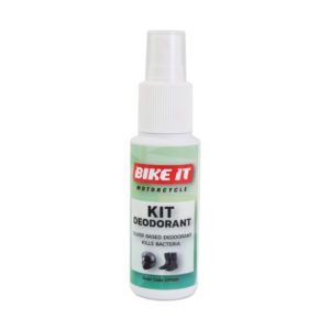 Bike It Helmet And Boot Anti-Bacterial Deodorizer 75ml