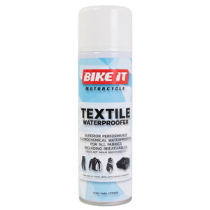 Bike It Textile Waterproofer And Protector 300ml