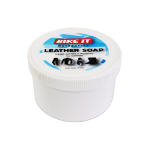 Bike It Leather Soap 350g