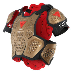 Dainese MX 2 Roost Guard Body Armour – Copper – L-XXL (38-47″)