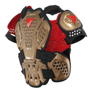 Dainese MX 2 Roost Guard Body Armour – Copper – L-XXL (38-47″)