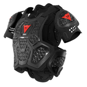 Dainese MX 2 Roost Guard Body Armour – Black – XS-M (32-38″)