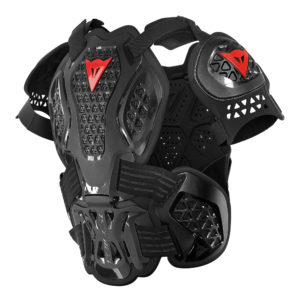 Dainese MX 2 Roost Guard Body Armour – Black – XS-M (32-38″)