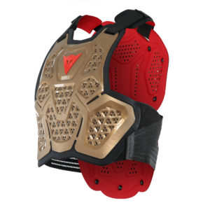 Dainese MX 3 Roost Guard Body Armour – Copper – L-XXL (38-47″)