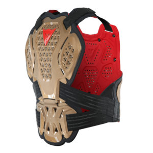 Dainese MX 3 Roost Guard Body Armour – Copper – L-XXL (38-47″)