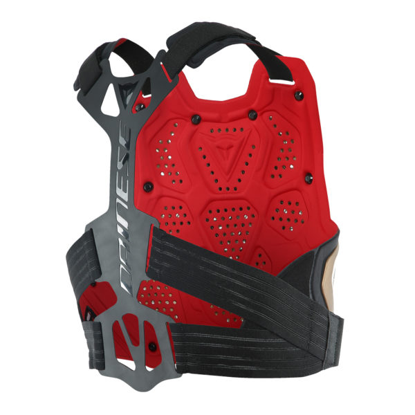 Dainese MX 3 Roost Guard Body Armour - Copper - L-XXL (38-47") - Image 4