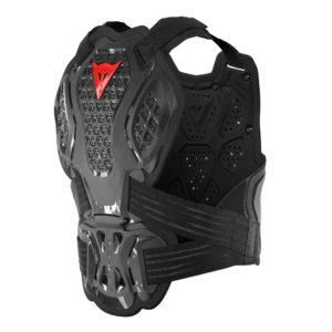 Dainese MX 3 Roost Guard Body Armour – Black – XS-M (32-38″)