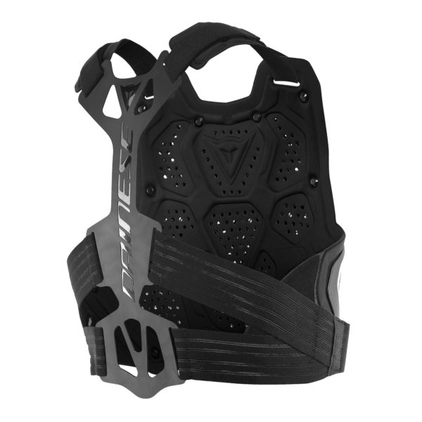 Dainese MX 3 Roost Guard Body Armour - Black - XS-M (32-38") - Image 4