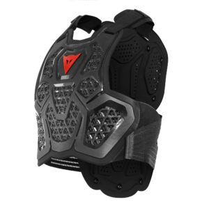 Dainese MX 3 Roost Guard Body Armour – Black – XS-M (32-38″)