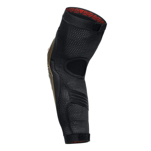 Dainese MX 1 Elbow Guards - Copper - Small - Image 3